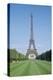 The Eiffel Tower, View Towards the Palais De Chaillot, Constructed 1887-89-Alexandre-Gustave Eiffel-Premier Image Canvas