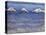 The Eiger, Monch and Jungfrau Peaks Above the Foggy Sea-Ferdinand Hodler-Premier Image Canvas