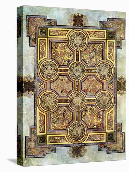 The Eight Circled Cross, 800 Ad-null-Premier Image Canvas