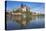 The Elbe in Front of Albrechtsburg and Cathedral in Mei§en-Uwe Steffens-Premier Image Canvas