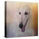 The Elegant Borzoi-Jai Johnson-Premier Image Canvas