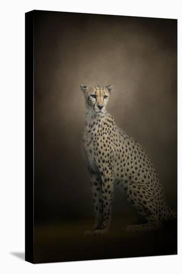 The Elegant Cheetah-Jai Johnson-Premier Image Canvas