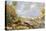 The Element of Water, 1660-Jan van Kessel the Elder-Premier Image Canvas