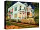 The Elms Mansion in New Orleans-Diane Millsap-Stretched Canvas