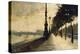 The Embankment, London-Lesser Ury-Premier Image Canvas