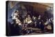 The Embarcation of the Pilgrims-Robert Walter Weir-Premier Image Canvas