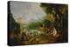 The Embarkment to Cythera-Jean Antoine Watteau-Premier Image Canvas