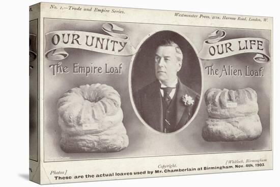 The Empire Loaf and the Alien Loaf, C1903-null-Premier Image Canvas