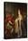 The Emporer Theodosius Before Saint Ambrose-Abraham Van Diepenbeck-Premier Image Canvas