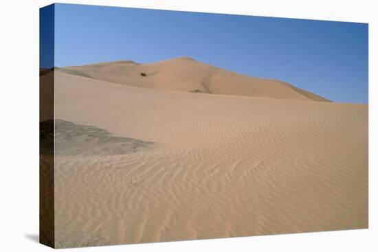 The Empty Quarter, Oman-Vivienne Sharp-Premier Image Canvas