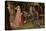 The Enchanted Garden, c.1916-17-John William Waterhouse-Premier Image Canvas