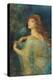 The Enchantress-Arthur Hughes-Premier Image Canvas