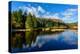 The End Is Beautiful-Philippe Sainte-Laudy-Premier Image Canvas