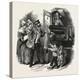 The End of the Season, 1846, Off to Paris: Courier and Travelling Carriage-null-Premier Image Canvas