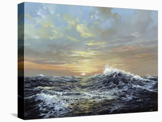 The Endless Sea-Jack Wemp-Premier Image Canvas