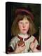 The English Boy, 1860-Ford Madox Brown-Premier Image Canvas
