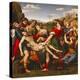 The Entombment, 1507-Raphael-Premier Image Canvas