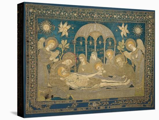 The Entombment (Altar Embroider), 1682-null-Premier Image Canvas