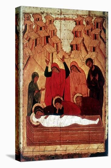 The Entombment, Late 15th Century-null-Premier Image Canvas
