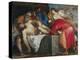 The Entombment of Christ, 1559-Titian (Tiziano Vecelli)-Premier Image Canvas