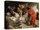 The Entombment of Christ, 1772-Giandomenico Tiepolo-Premier Image Canvas