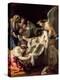 The Entombment of Christ-Simon Vouet-Premier Image Canvas