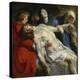The Entombment-Peter Paul Rubens-Stretched Canvas