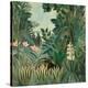 The Equatorial Jungle, 1909-Henri Rousseau-Premier Image Canvas