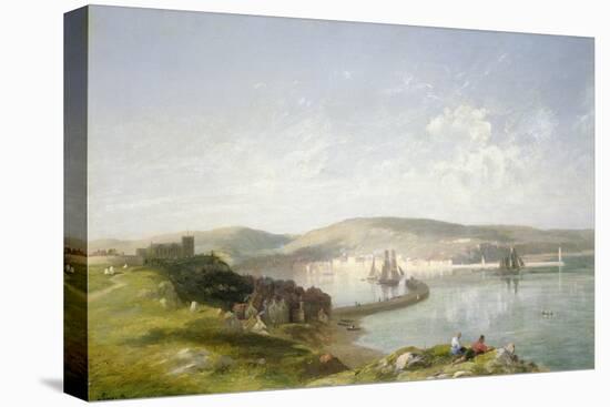 The Estuary, 1869-Francis Danby-Premier Image Canvas