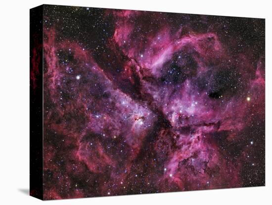 The Eta Carinae Nebula-Stocktrek Images-Premier Image Canvas