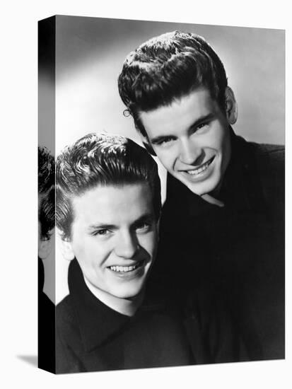 The Everly Brothers-null-Stretched Canvas