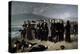 The Execution by Firing Squad of Torrijos and his Colleages on the beach at Málaga, 1888.-Antonio Gisbert Pérez-Premier Image Canvas