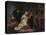 The Execution of Lady Jane Grey, 1833-Paul Hippolyte Delaroche-Premier Image Canvas