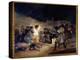 The Execution of May 3, 1808 Ou El Tres De Mayo. Detail (Oil on Canvas, 1814)-Francisco Jose de Goya y Lucientes-Premier Image Canvas