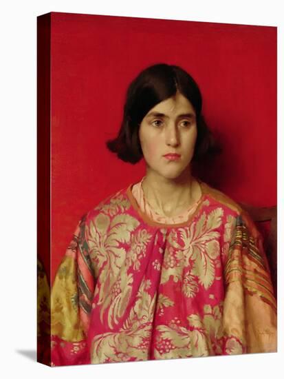 The Exile: "Heavy Is the Price I Paid for Love", 1930-Thomas Cooper Gotch-Premier Image Canvas