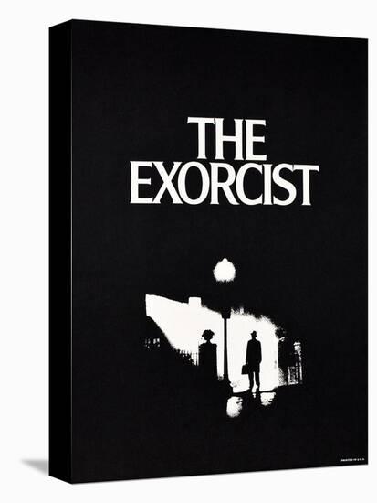 The Exorcist, 1973, ©Warner Bros./ Courtesy: Everett Collection-null-Stretched Canvas