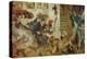 The Expulsion of the Danes from Manchester, 920 AD-Ford Madox Brown-Premier Image Canvas