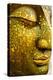 The Face of Buddha-Wasu Watcharadachaphong-Premier Image Canvas