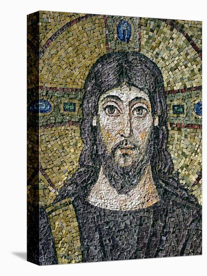 The Face of Christ-Byzantine School-Premier Image Canvas