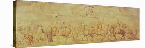 The Faerie Queene-William Blake-Premier Image Canvas