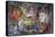 The Fairy Banquet, 1832-1906-John Anster Fitzgerald-Premier Image Canvas