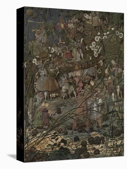 The Fairy Feller's Master-Stroke-Richard Dadd-Premier Image Canvas