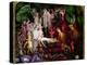 The Fairy's Funeral-John Anster Fitzgerald-Premier Image Canvas