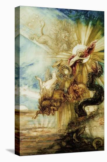 The Fall of Phaethon-Gustave Moreau-Premier Image Canvas