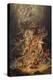 The Fall of the Angels-Edward Dayes-Premier Image Canvas