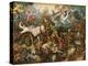 The Fall of the Rebel Angels, 1562-Pieter Bruegel the Elder-Premier Image Canvas