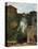 The Falls of Tivoli-Jean-Honoré Fragonard-Premier Image Canvas