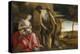 The Family of Cain Wandering-Paolo Veronese-Premier Image Canvas