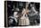 The Family of Philip IV (Las Meninas)-Diego Velazquez-Premier Image Canvas