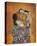 The Family-Gustav Klimt-Stretched Canvas
